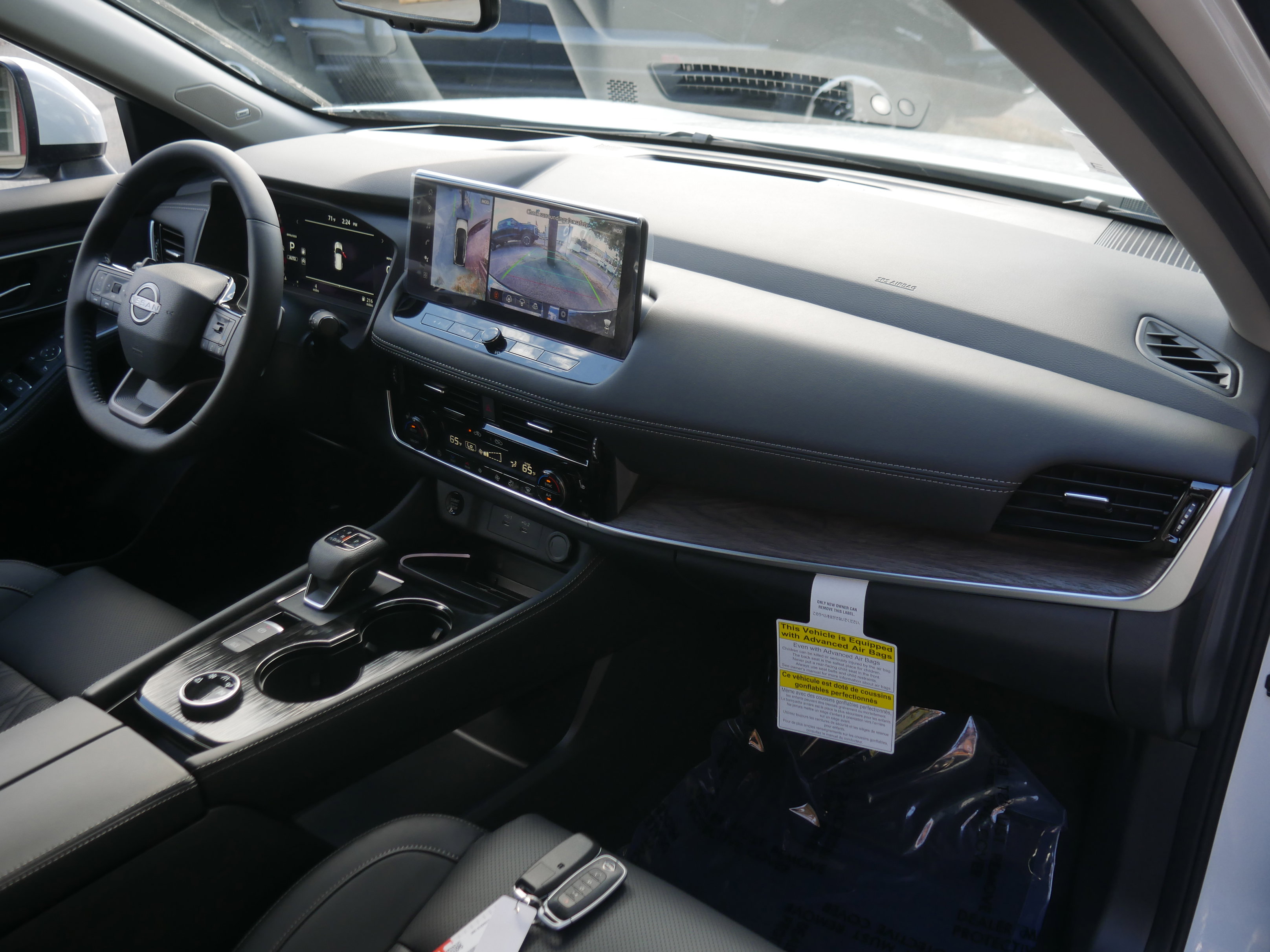 New 2026 Nissan Rogue Platinum w/ Platinum Premium Package image 26