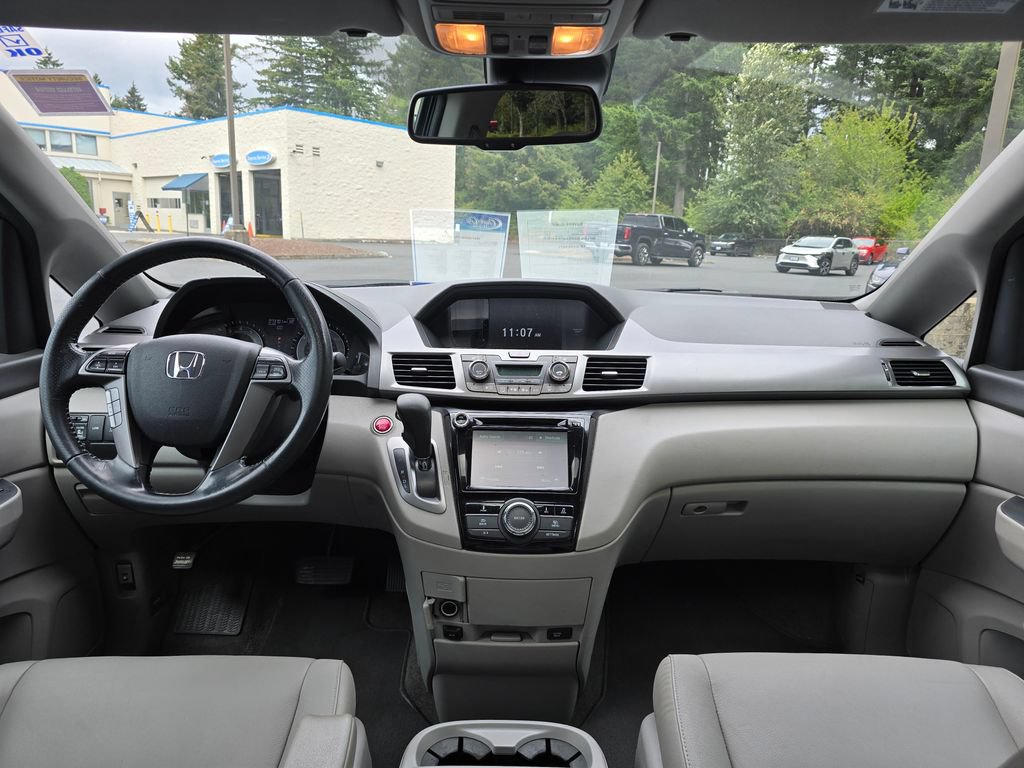 Used 2017 Honda Odyssey EX-L image 7