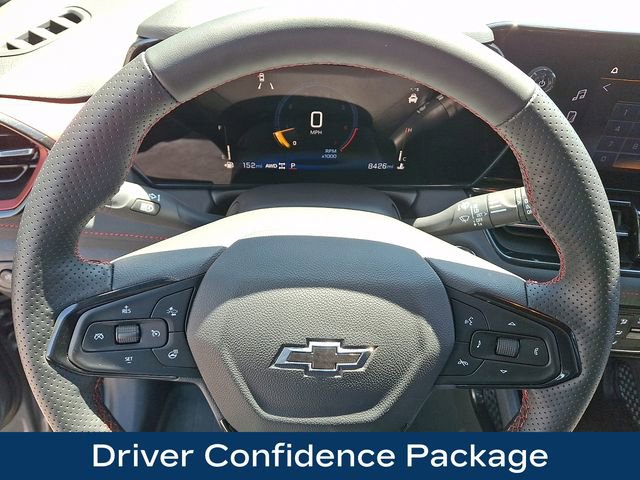 Used 2025 Chevrolet TrailBlazer RS w/ Convenience Package AWD/4WD image 4