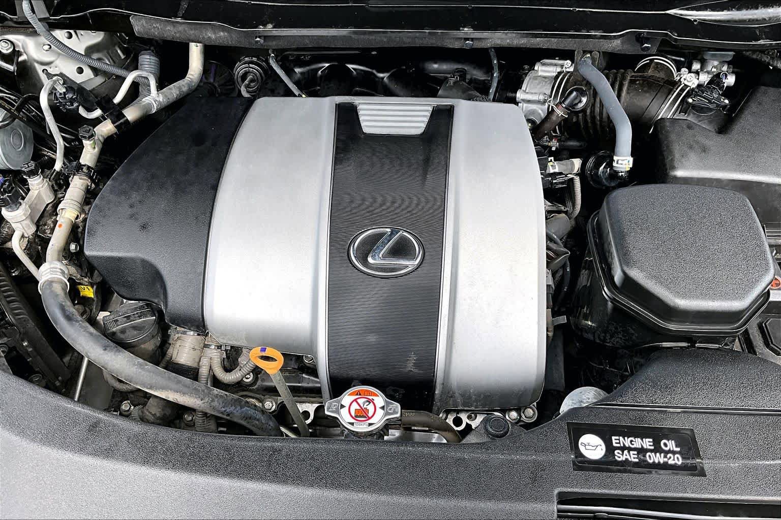 Used 2022 Lexus RX 350 FWD w/ Premium Package image 33