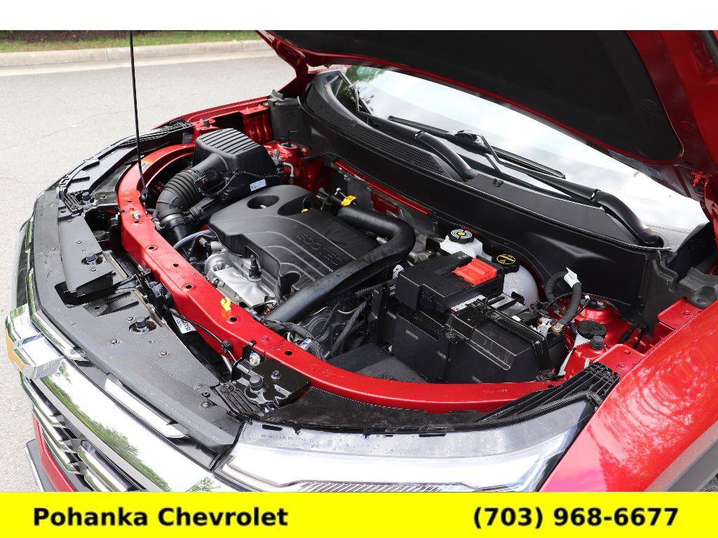 Certified 2025 Chevrolet Equinox LT w/ Safety and Technology Package AWD/4WD image 33