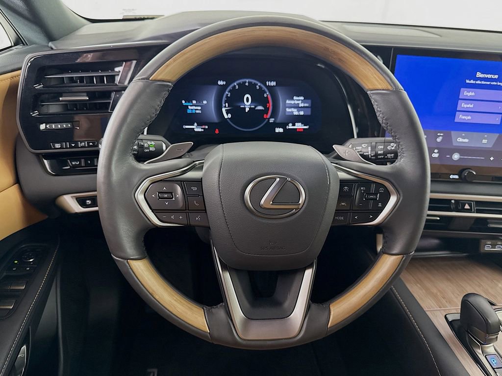 Used 2025 Lexus RX 350 Premium image 11