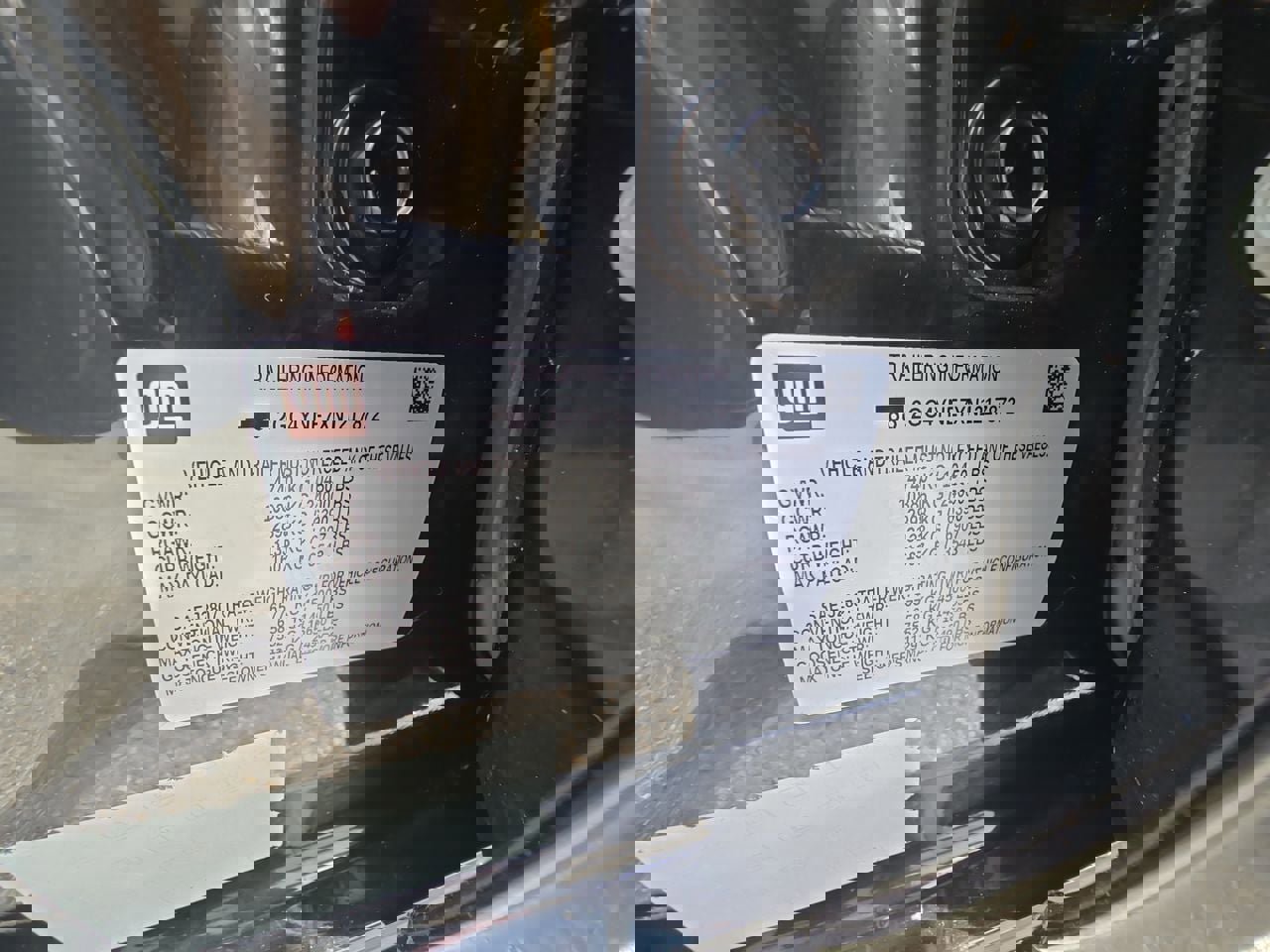 Used 2022 Chevrolet Silverado 2500 LT w/ Snow Plow Prep/Camper Package image 71