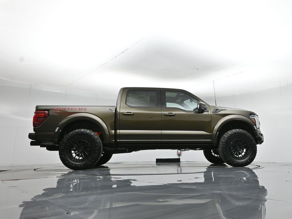 New 2025 Ford F150 Raptor image 7