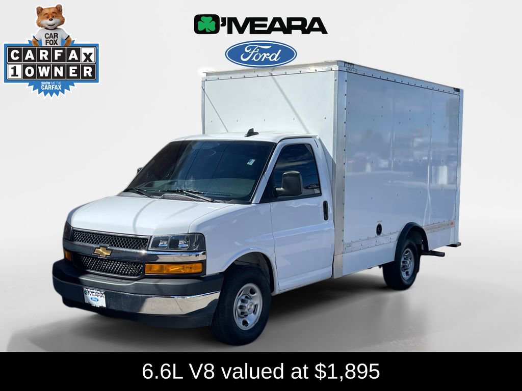 Used 2024 Chevrolet Express 3500 w/ Power Convenience Package