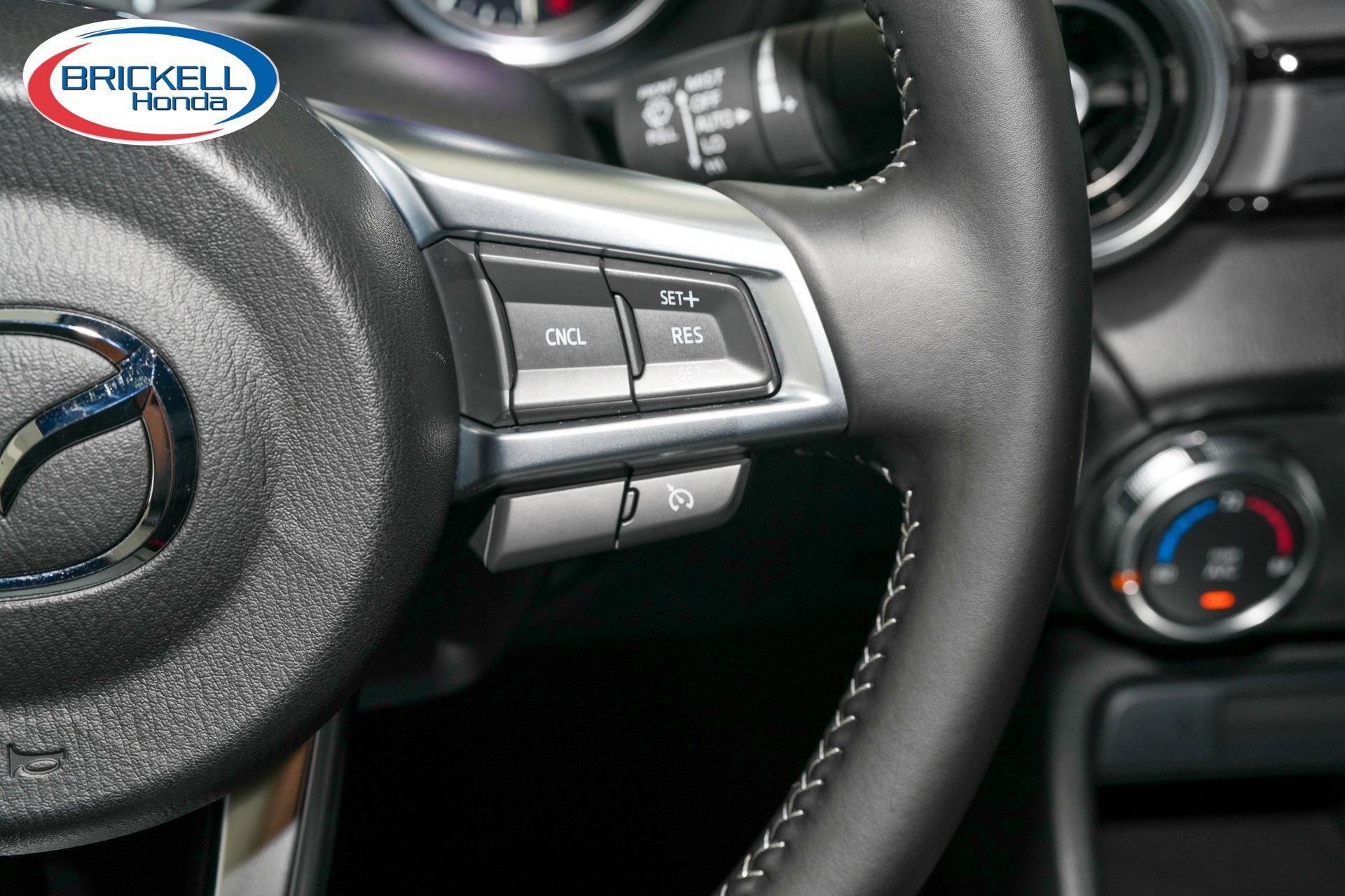 Used 2025 MAZDA MX-5 Miata Grand Touring w/ Weather Package RWD image 27