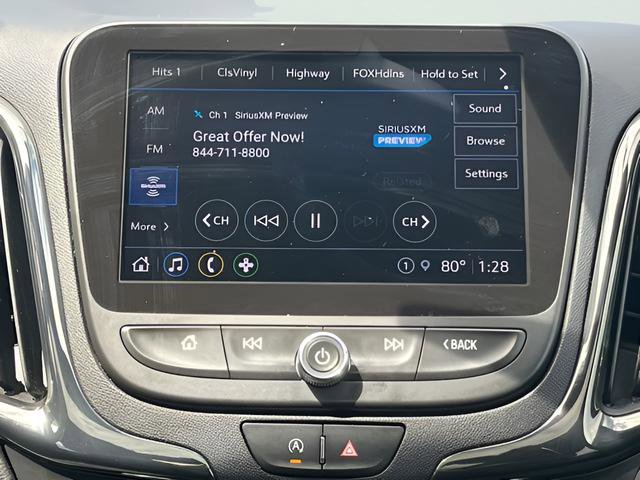 Used 2023 Chevrolet Equinox RS w/ RS Leather Package image 26