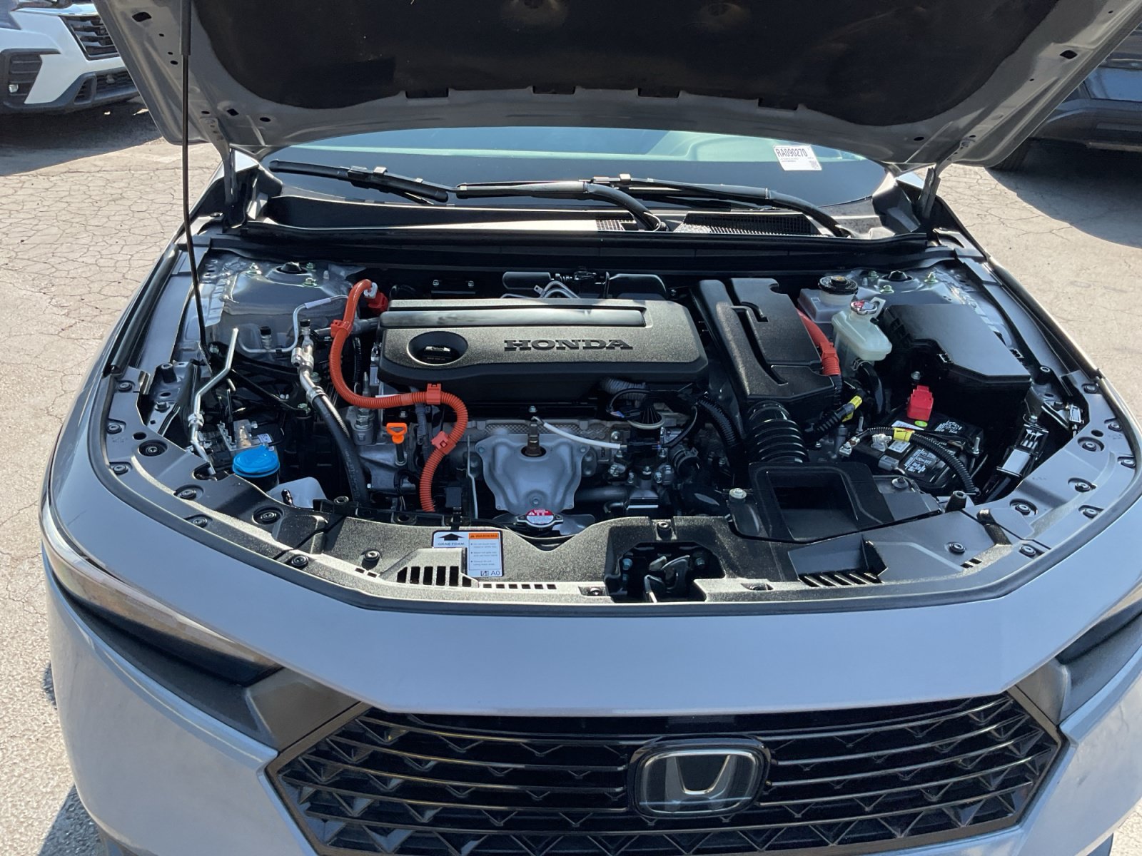 Used 2024 Honda Accord Sport image 22