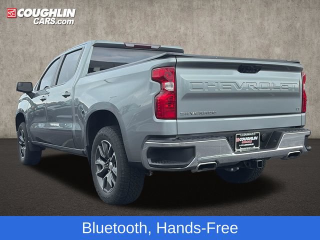 Used 2023 Chevrolet Silverado 1500 LT AWD/4WD image 6