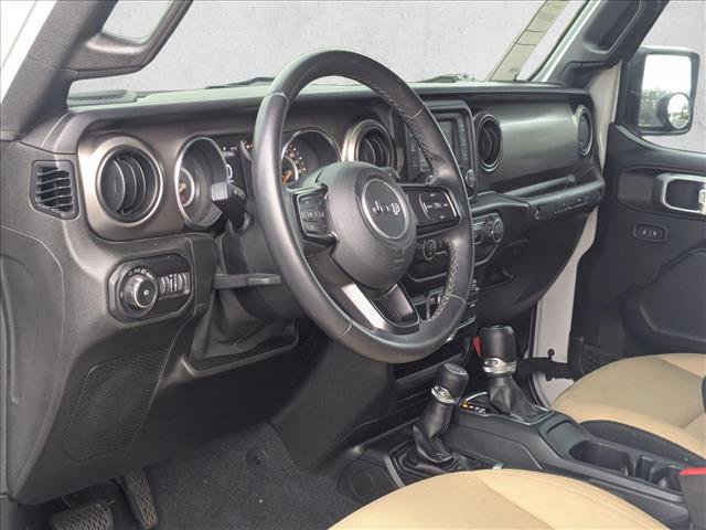 Used 2019 Jeep Wrangler Unlimited Sport S image 9