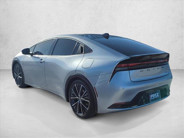 Used 2024 Toyota Prius Limited w/ Limited Premium Package image 7