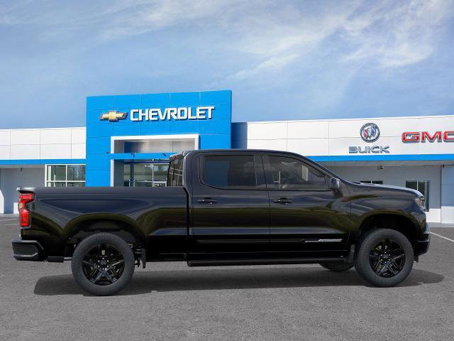 New 2026 Chevrolet Silverado 1500 High Country w/ Midnight Edition image 5
