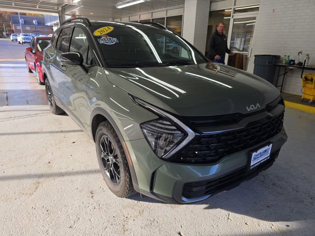 Certified 2024 Kia Sportage X-Pro image 7