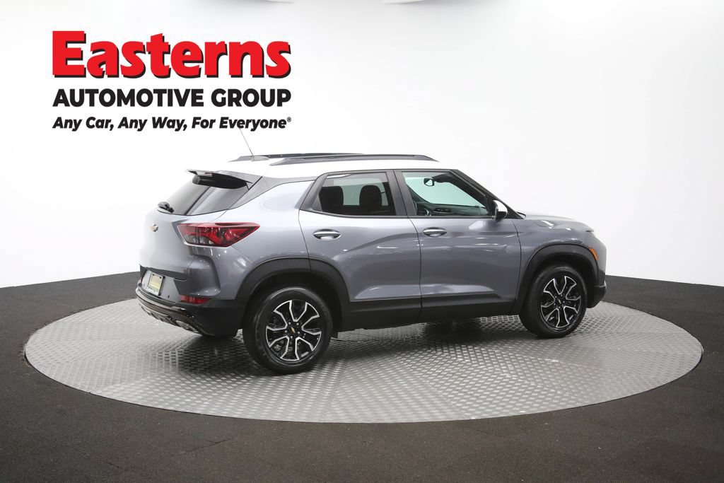 Used 2021 Chevrolet TrailBlazer ACTIV w/ Convenience Package FWD image 42