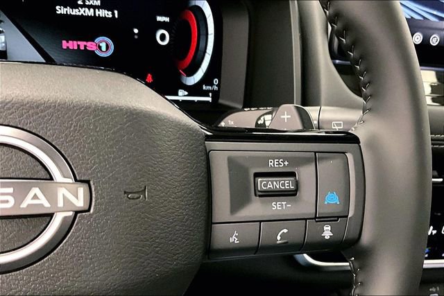 New 2026 Nissan Rogue Platinum w/ Platinum Premium Package image 26