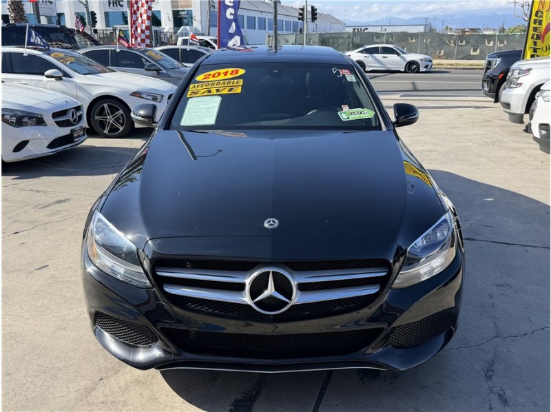Used 2018 Mercedes-Benz C 300 Sedan image 8