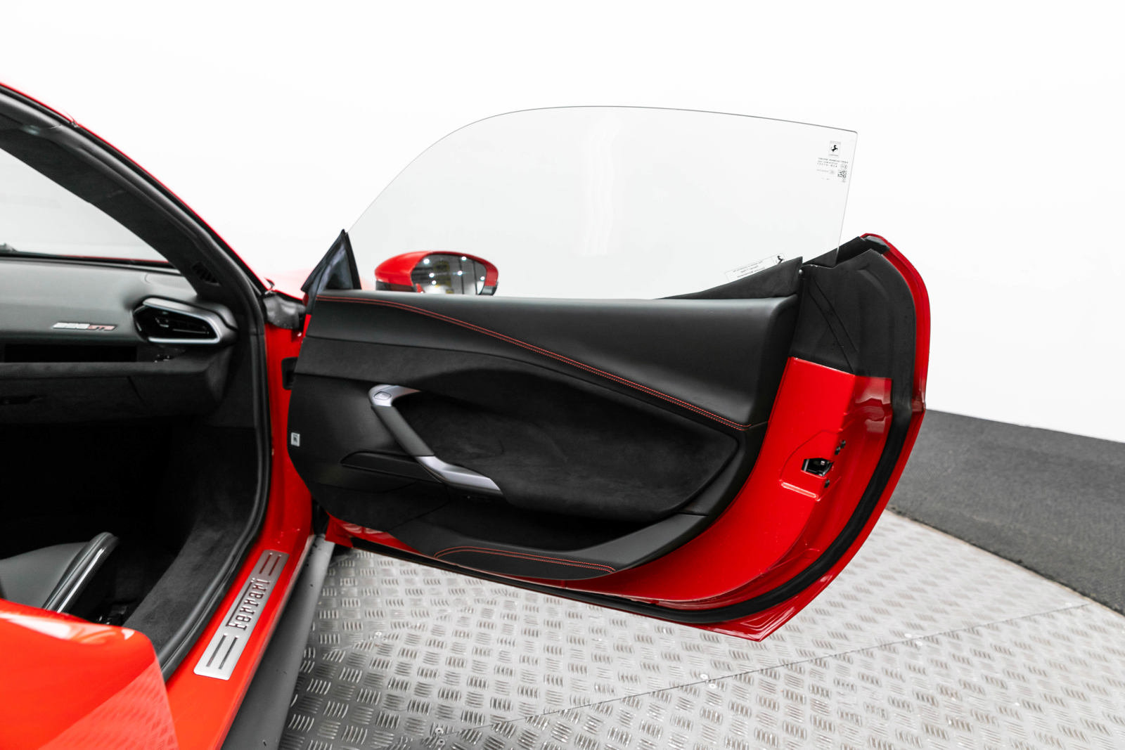 Certified 2024 Ferrari 296 GTS image 17