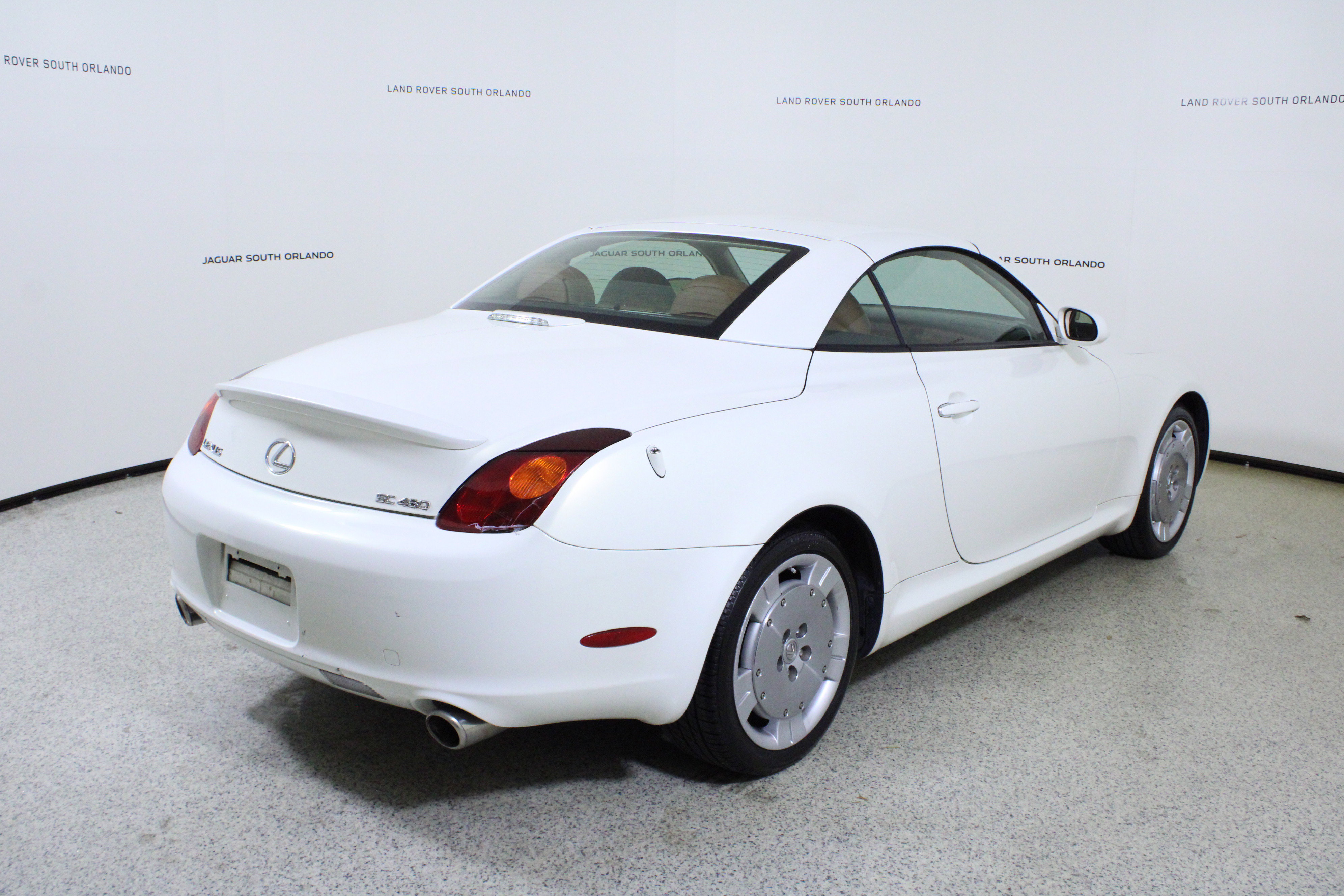 Used 2003 Lexus SC 430 image 7