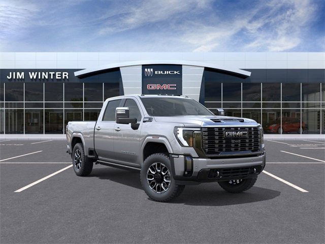 New 2026 GMC Sierra 2500 Denali Ultimate image 1
