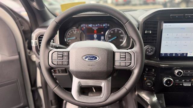 Certified 2023 Ford F150 XLT w/ Equipment Group 302A High AWD/4WD image 12