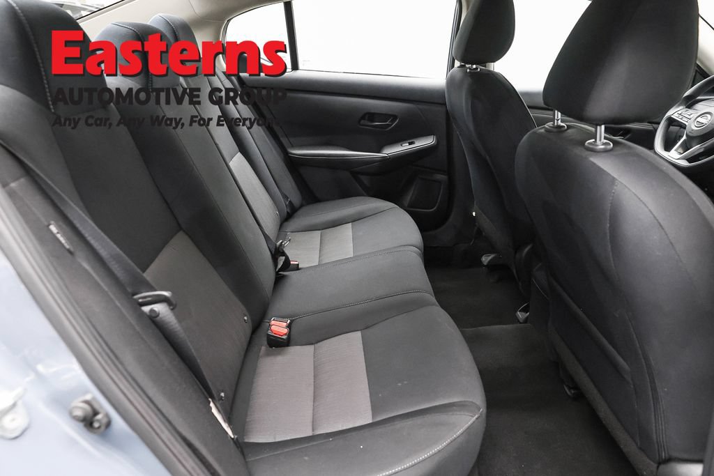 Used 2024 Nissan Sentra SV FWD image 25