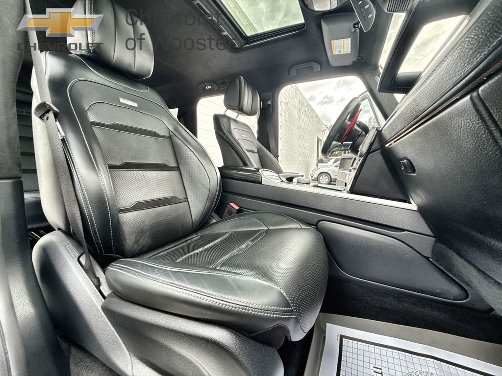 Used 2019 Mercedes-Benz G 63 AMG 4MATIC image 29