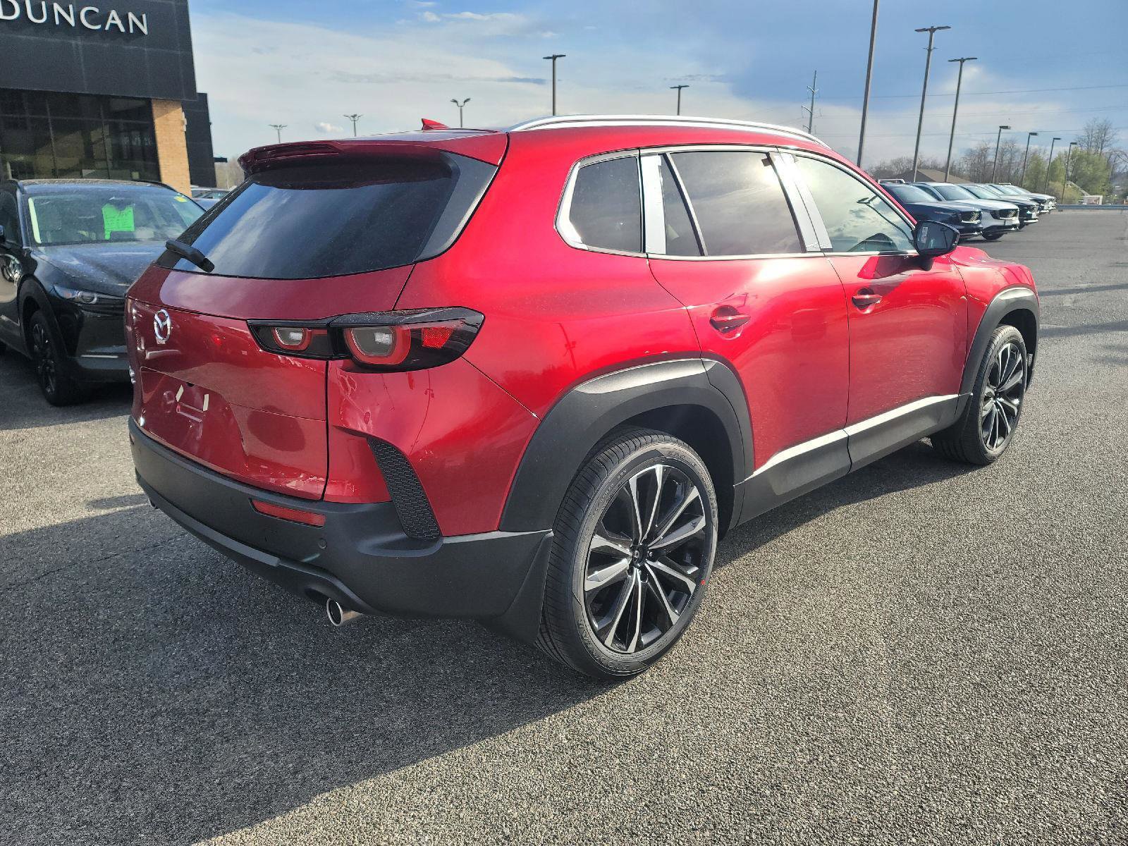 New 2026 MAZDA CX-50 AWD 2.5 S w/ Premium Package image 7