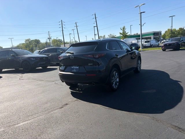 Used 2023 MAZDA CX-30 AWD 2.5 S w/ Preferred Package image 10