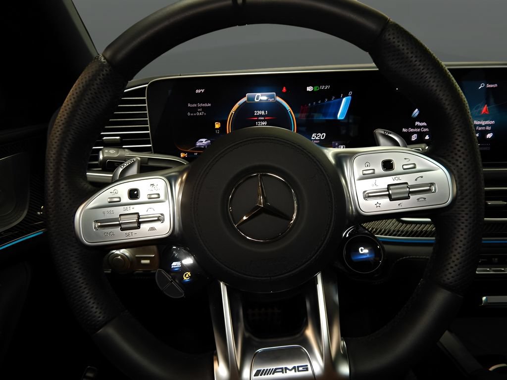 Used 2021 Mercedes-Benz GLE 53 AMG 4MATIC Coupe image 16