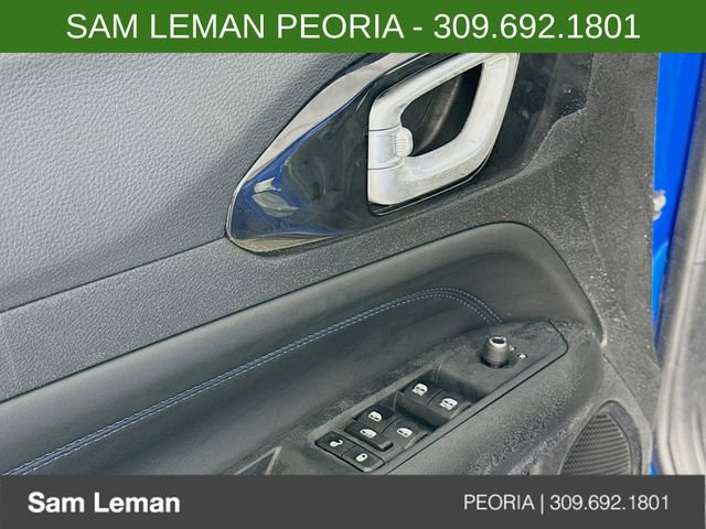 New 2026 Jeep Compass Latitude image 17