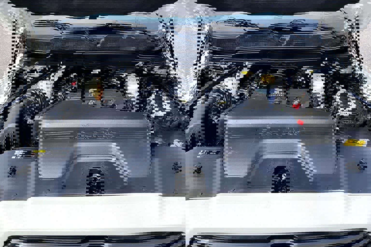 Used 2021 RAM 3500 Laramie image 9