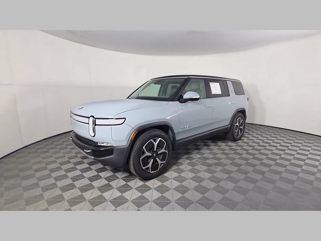 Used 2024 Rivian R1S Adventure AWD/4WD image 48