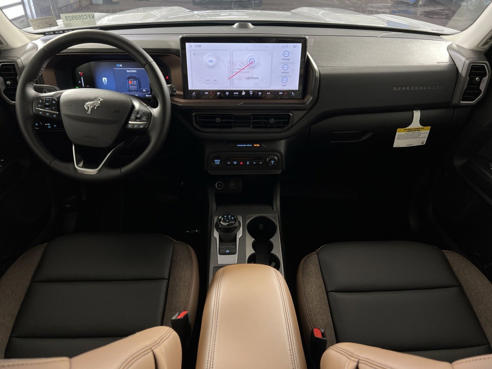 New 2026 Ford Bronco Sport Outer Banks image 22