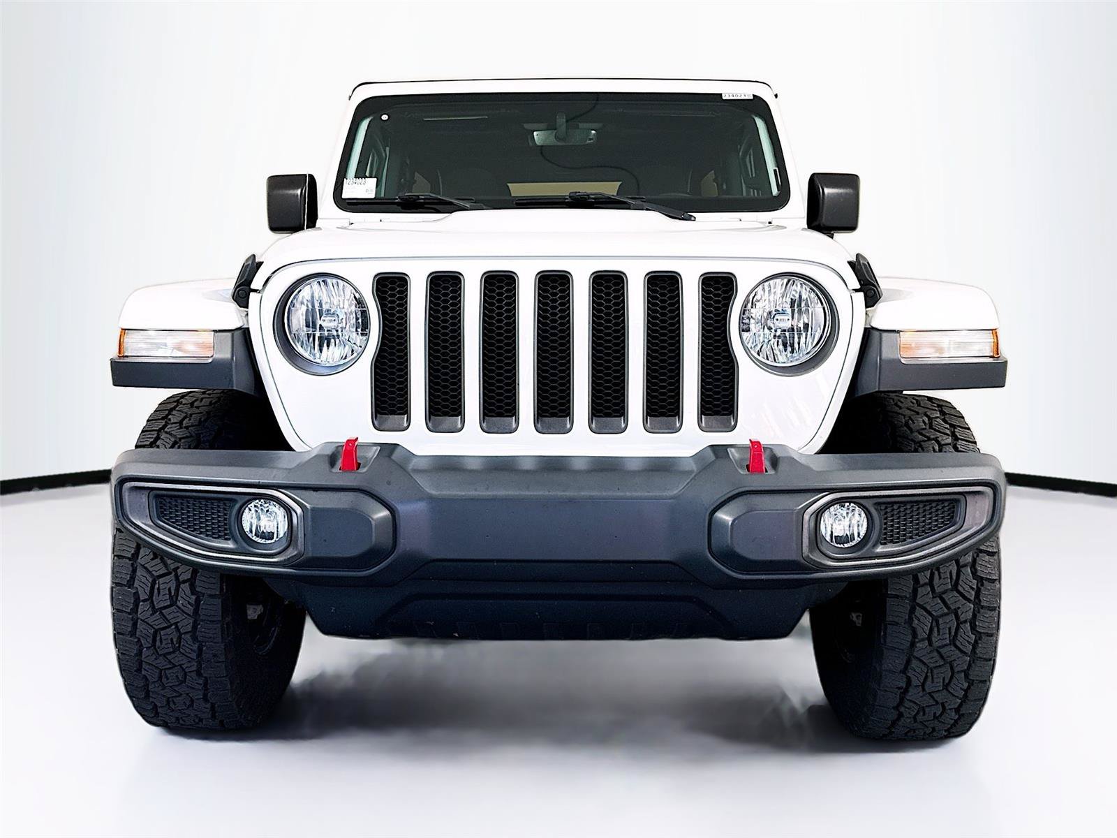 Used 2020 Jeep Wrangler Unlimited Rubicon AWD/4WD image 6