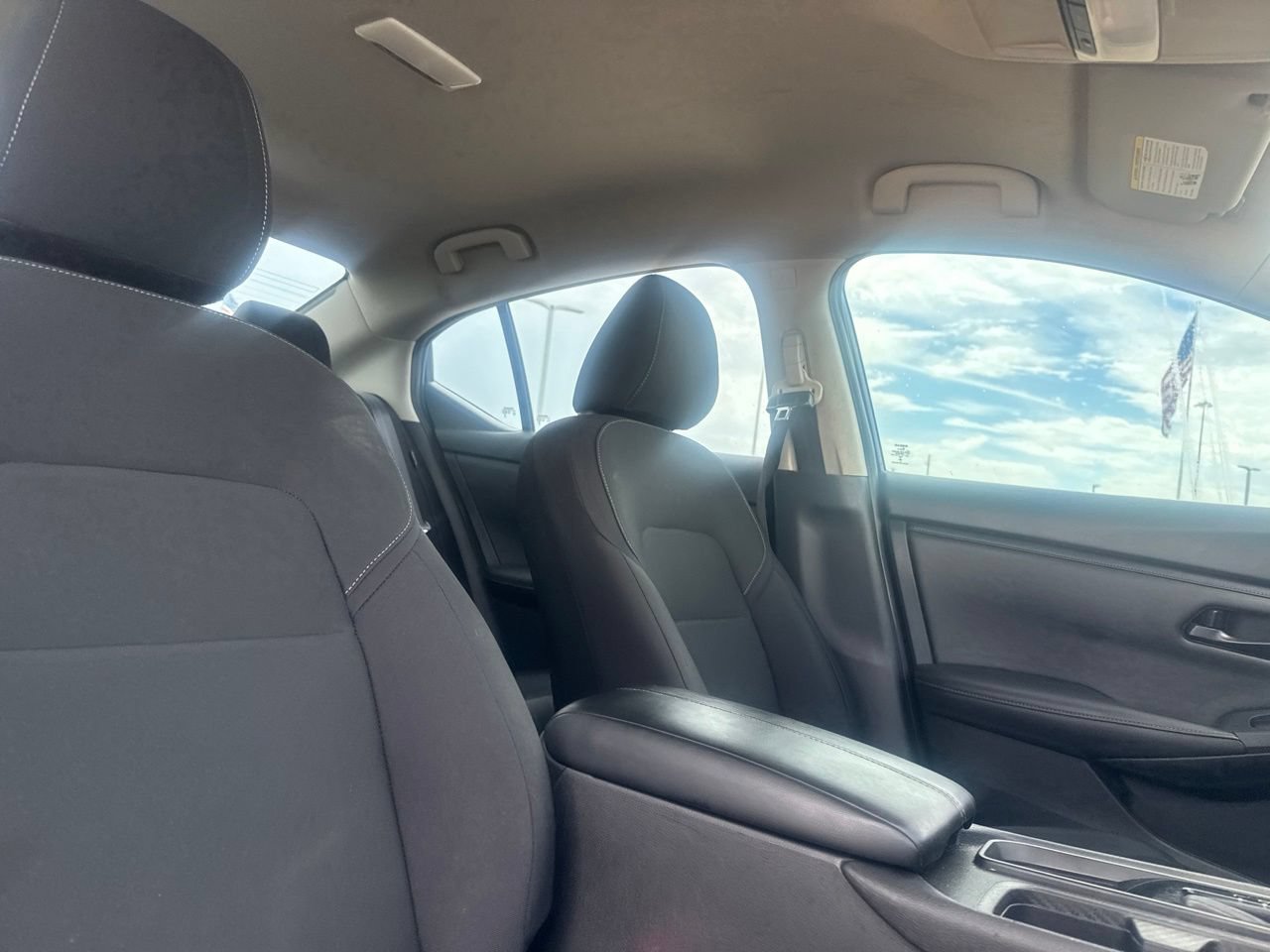 Certified 2024 Nissan Sentra S FWD image 28