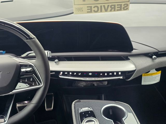New 2026 Cadillac Optiq Luxury 1 RWD image 17