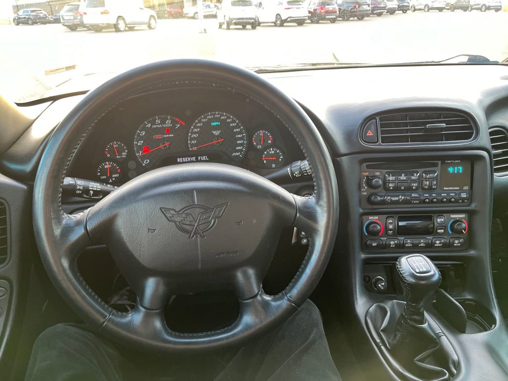 Used 2004 Chevrolet Corvette Z06 w/ Memory Package image 30