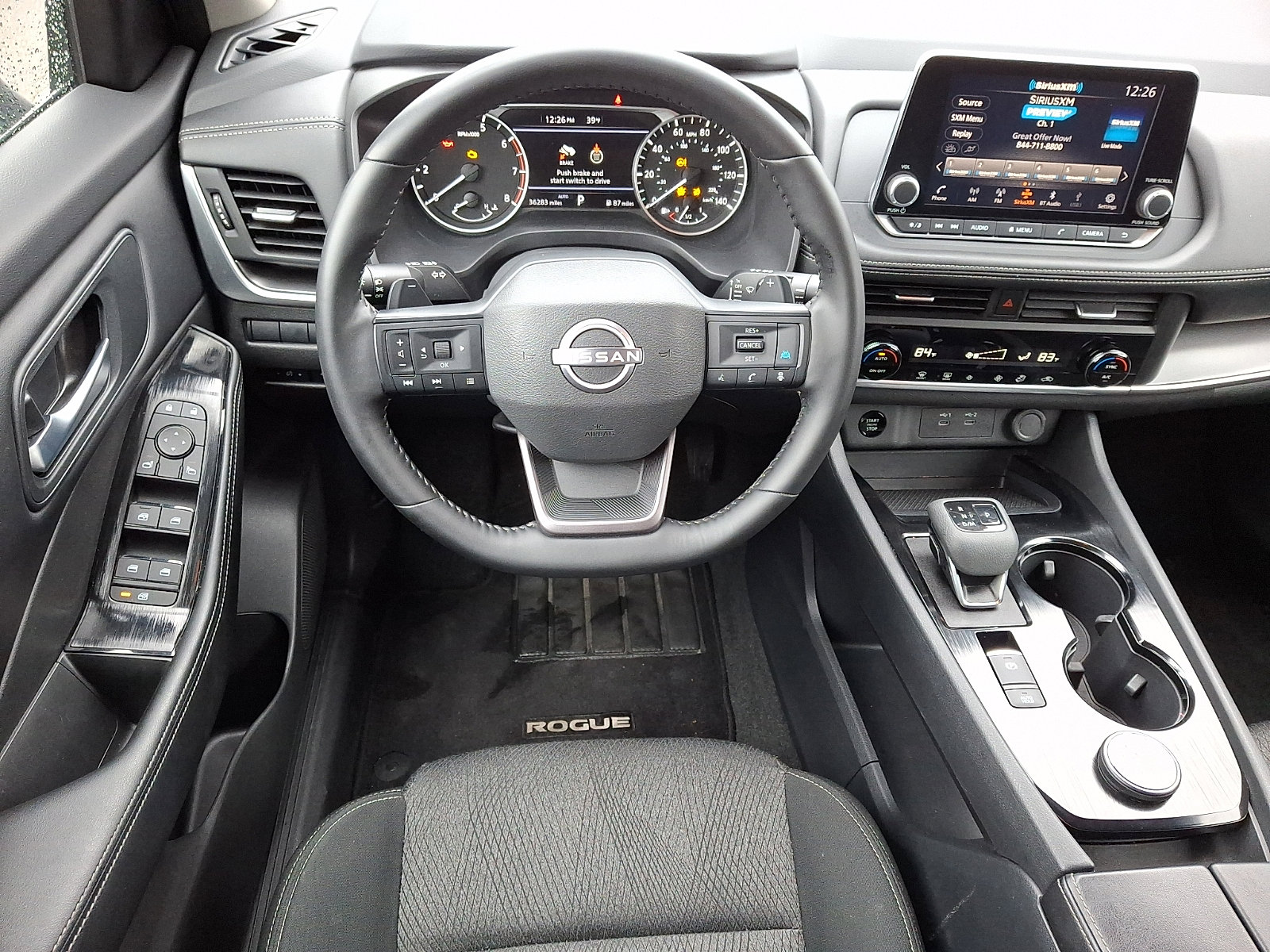 Used 2025 Nissan Rogue SV image 11