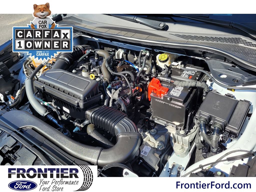 Certified 2024 Ford Escape Active image 28