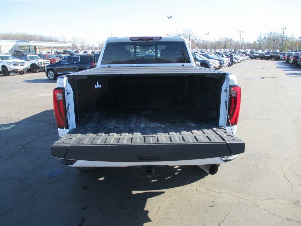 Certified 2024 GMC Sierra 2500 Denali w/ Denali Reserve Package image 8