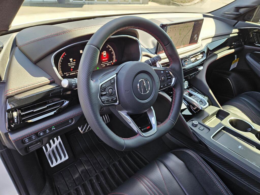 New 2026 Acura MDX Type S image 27