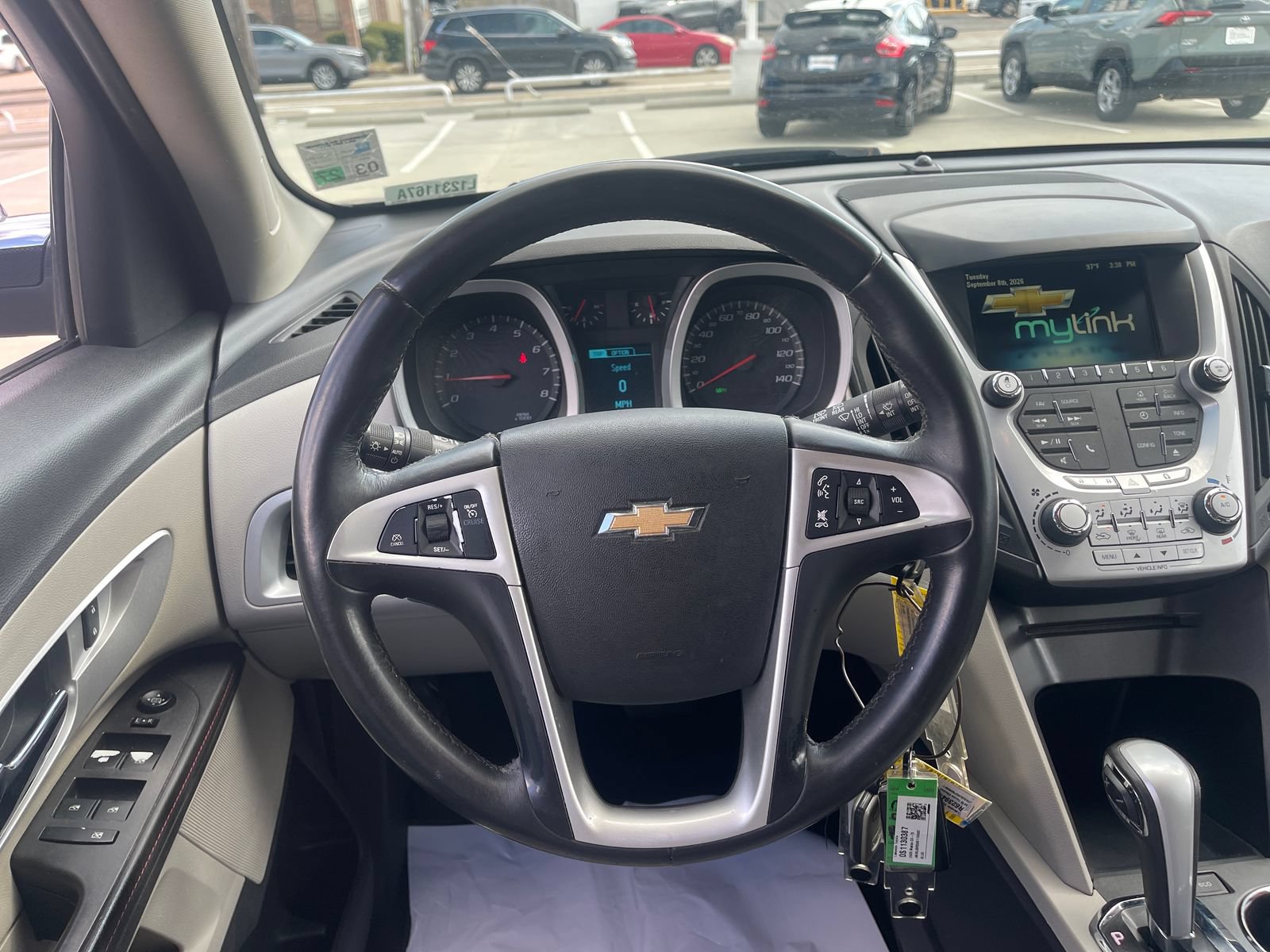 Used 2015 Chevrolet Equinox LT FWD image 24