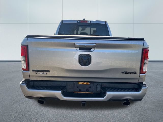 Used 2021 RAM 1500 Big Horn AWD/4WD image 3
