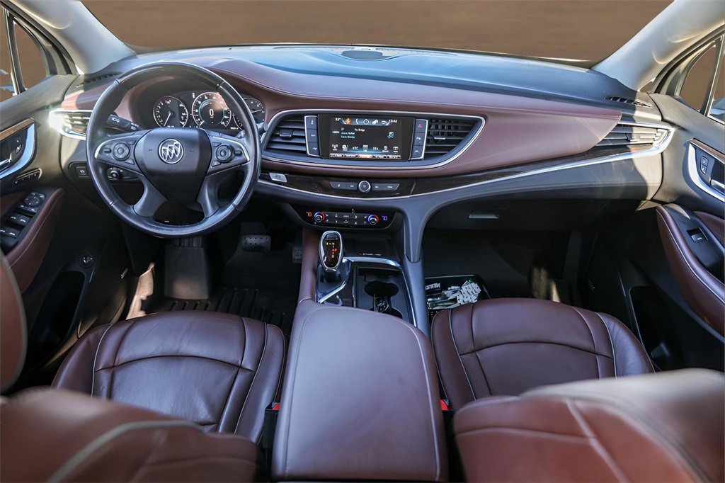 Used 2018 Buick Enclave Avenir w/ Avenir Technology Package image 28
