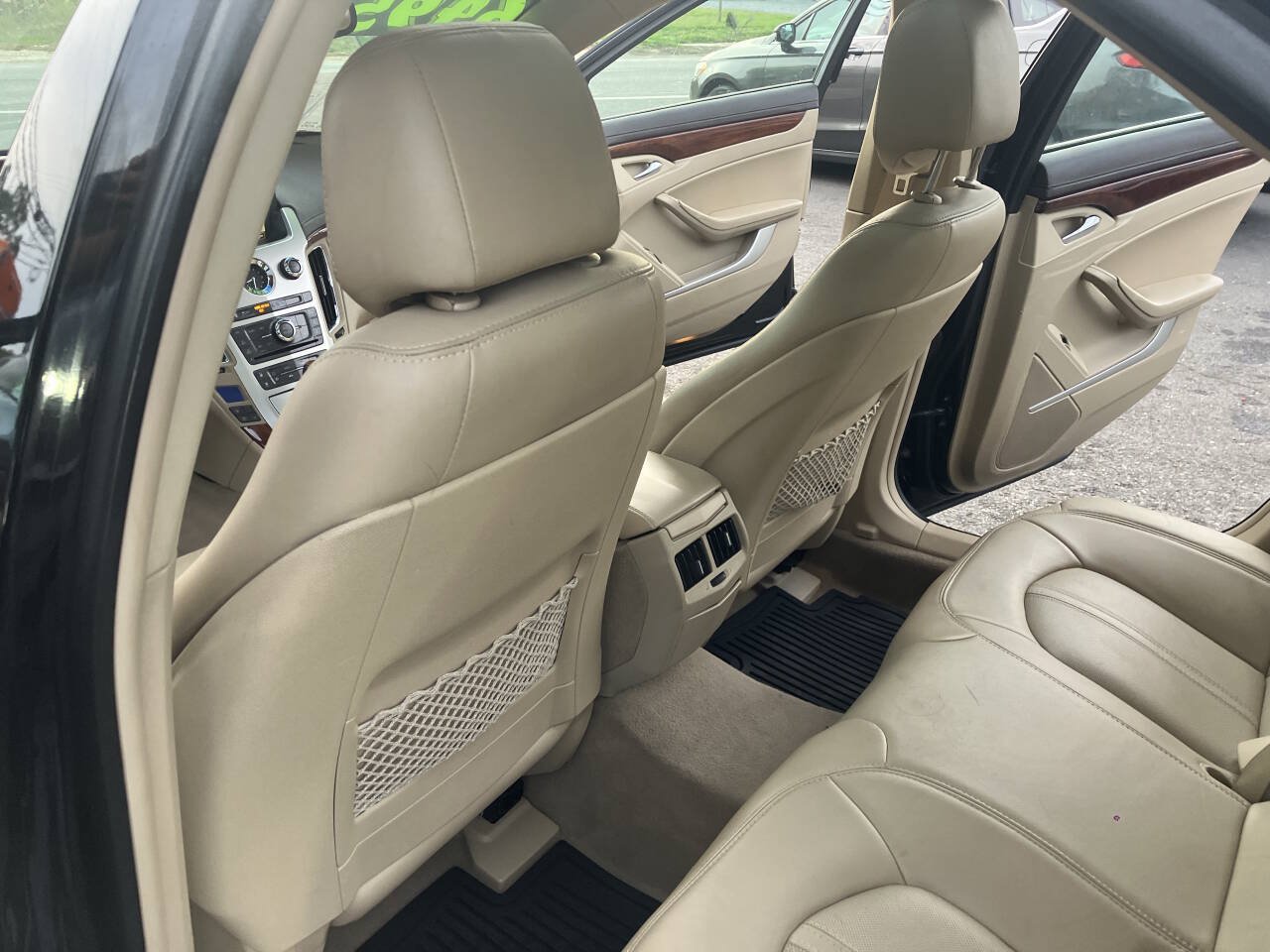 Used 2013 Cadillac CTS Premium AWD/4WD image 29