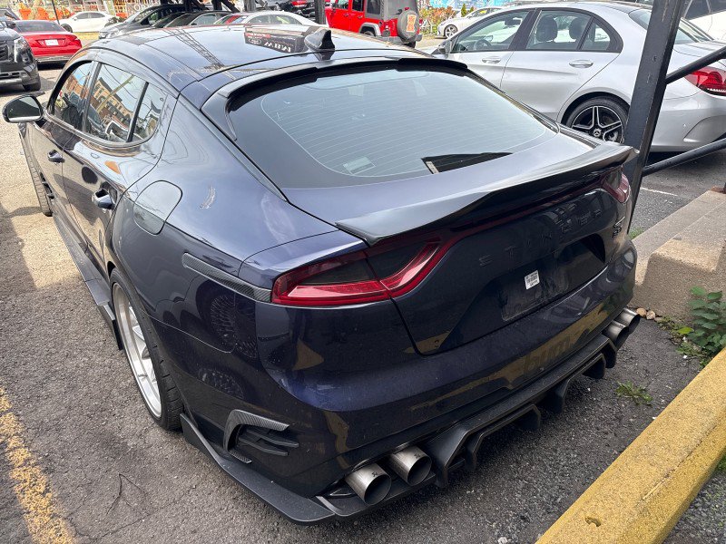 Used 2020 Kia Stinger GT AWD/4WD image 4