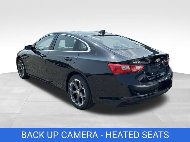 Certified 2023 Chevrolet Malibu LT FWD image 4