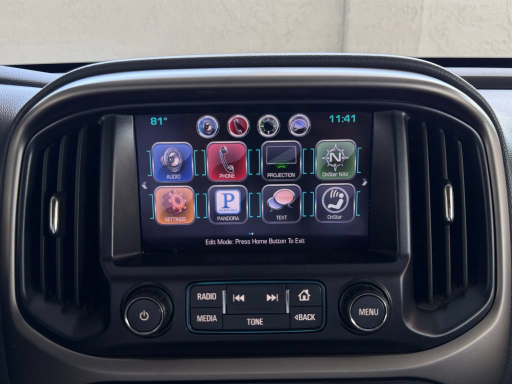 Used 2016 Chevrolet Colorado Z71 AWD/4WD image 21