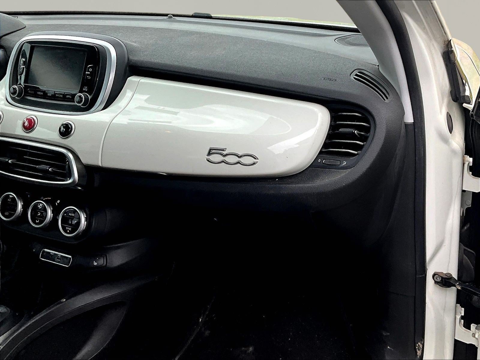 Used 2016 FIAT 500X Lounge AWD/4WD image 26