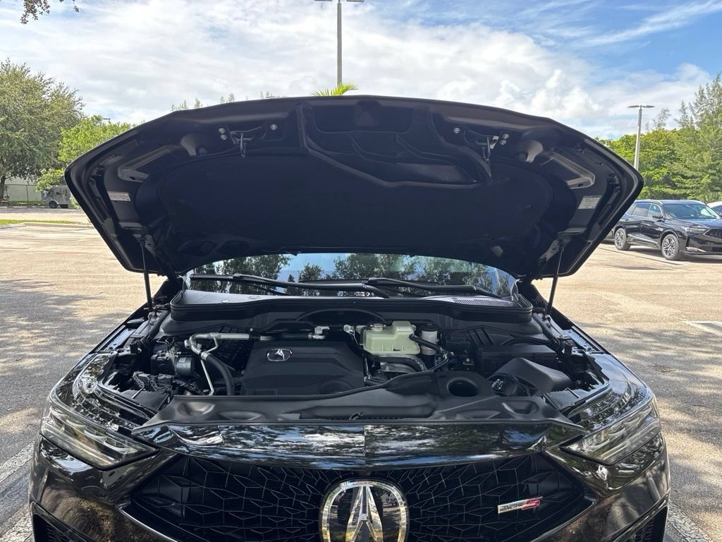 New 2026 Acura MDX Type S w/ Advance Package AWD/4WD image 11